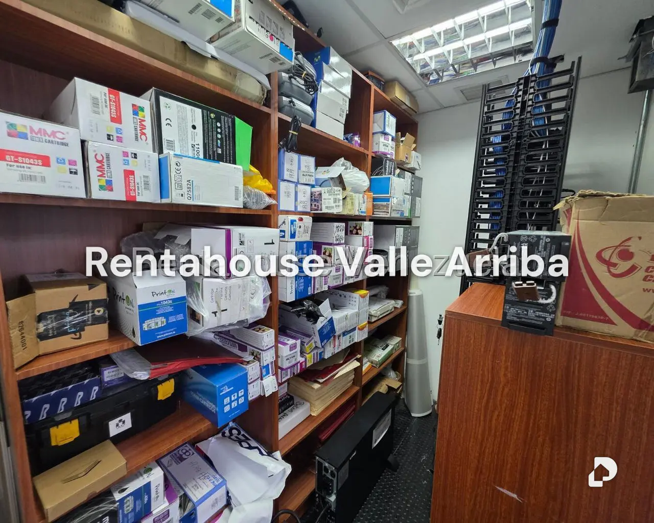 Oficina en Manzanares, Caracas – 4