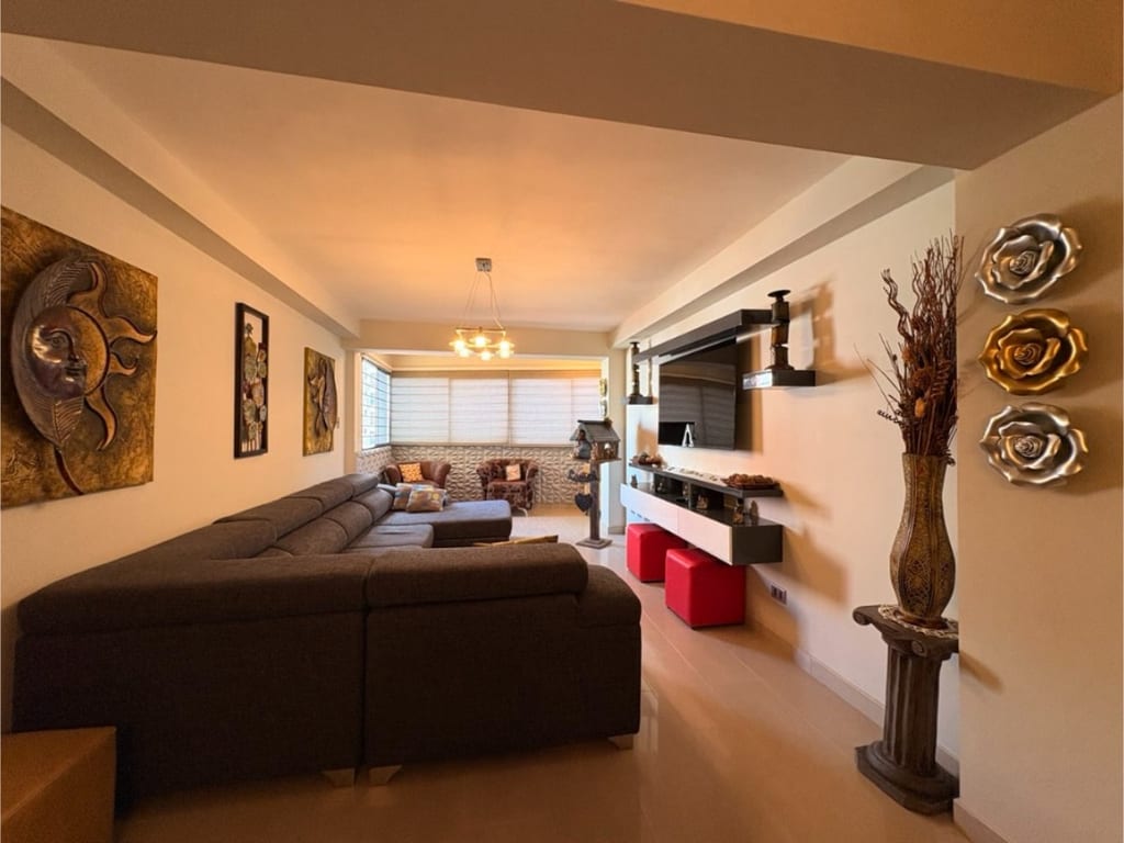 Apartamento en Urbanización Las Minas, San Antonio de Los Altos - 1