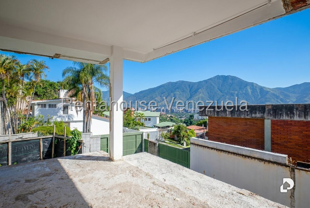 Casa en Lomas del Mirador, Caracas – 1