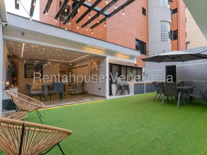 Apartamento en Las Mercedes, Caracas - 1