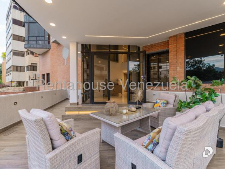 Apartamento en Las Mercedes, Caracas – 6