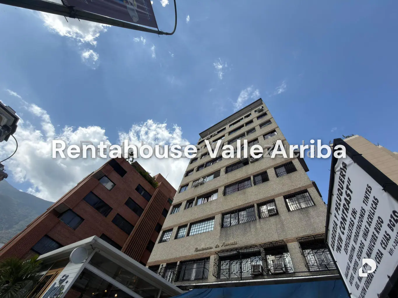 Apartamento en Los Palos Grandes, Caracas – 1