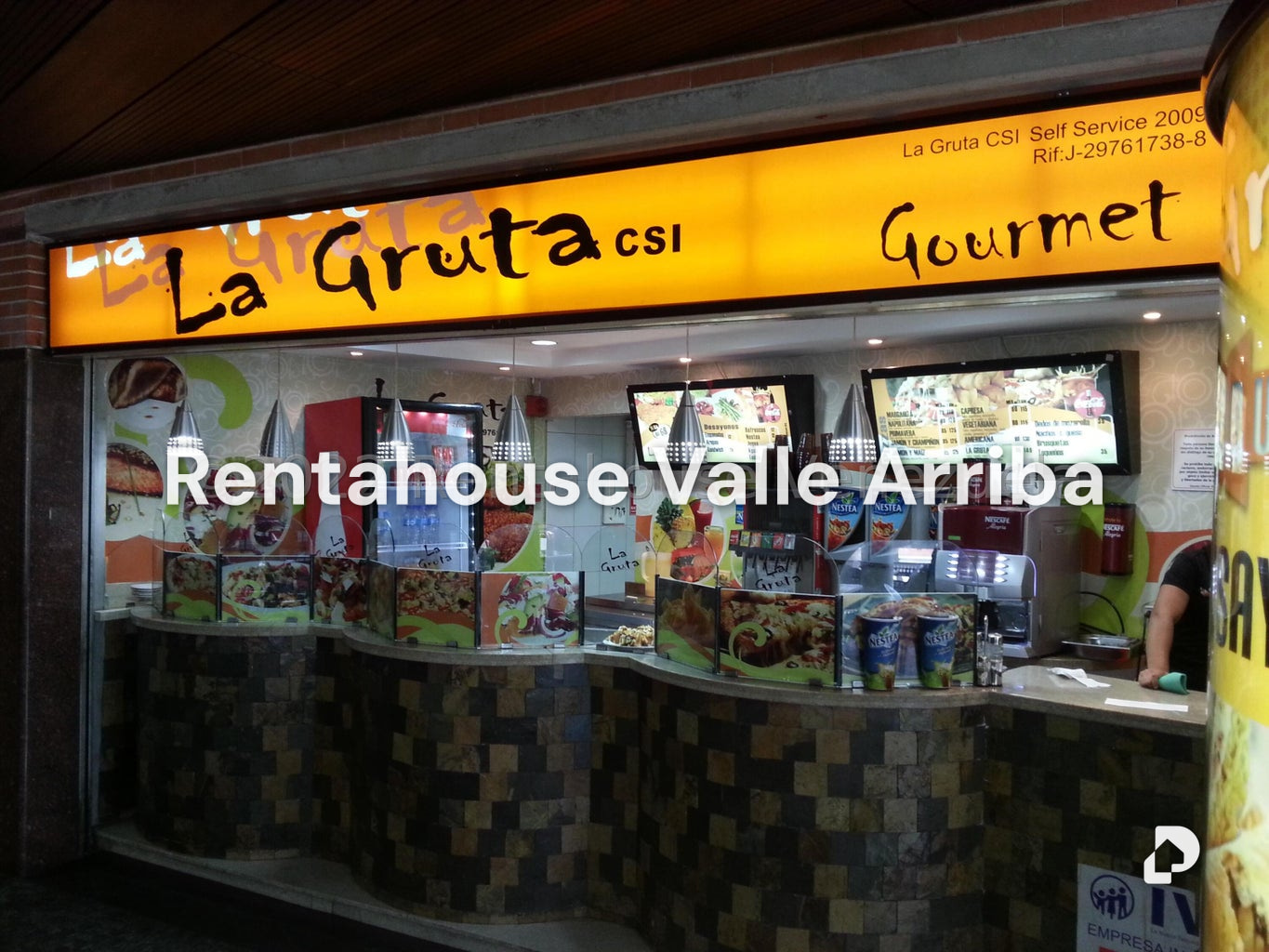 Local comercial en La Castellana, Caracas – 1