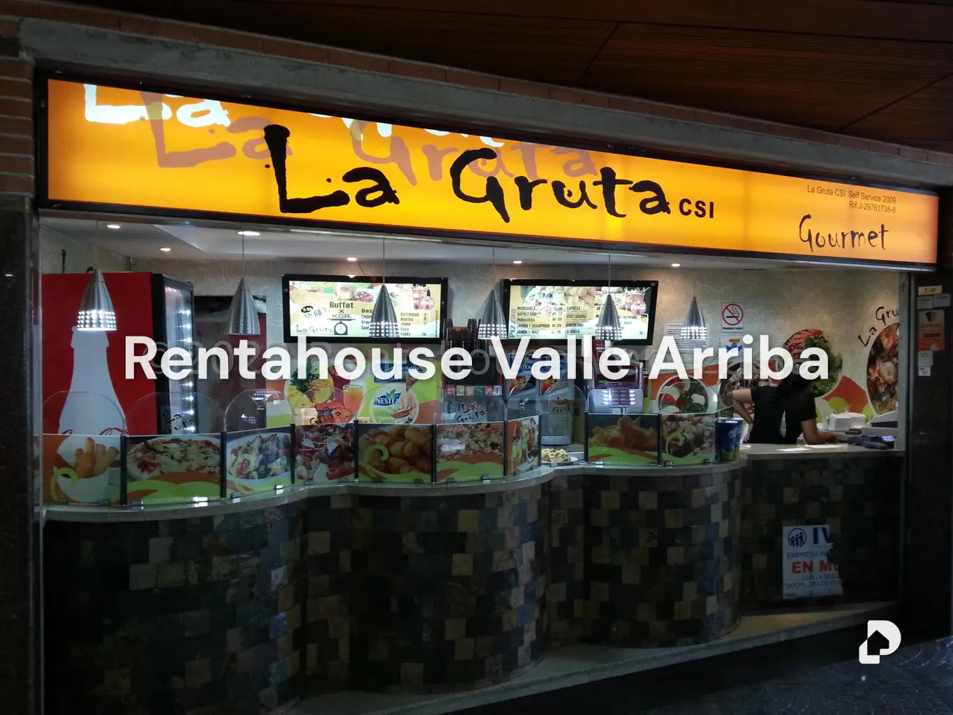 Local comercial en La Castellana, Caracas – 2