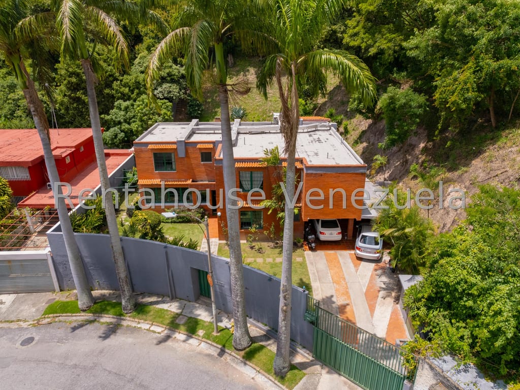 Casa en Caurimare, Caracas - 1