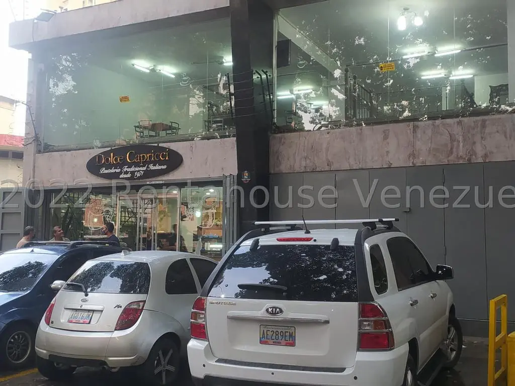Commercial space in Los Chaguaramos, Caracas - 1