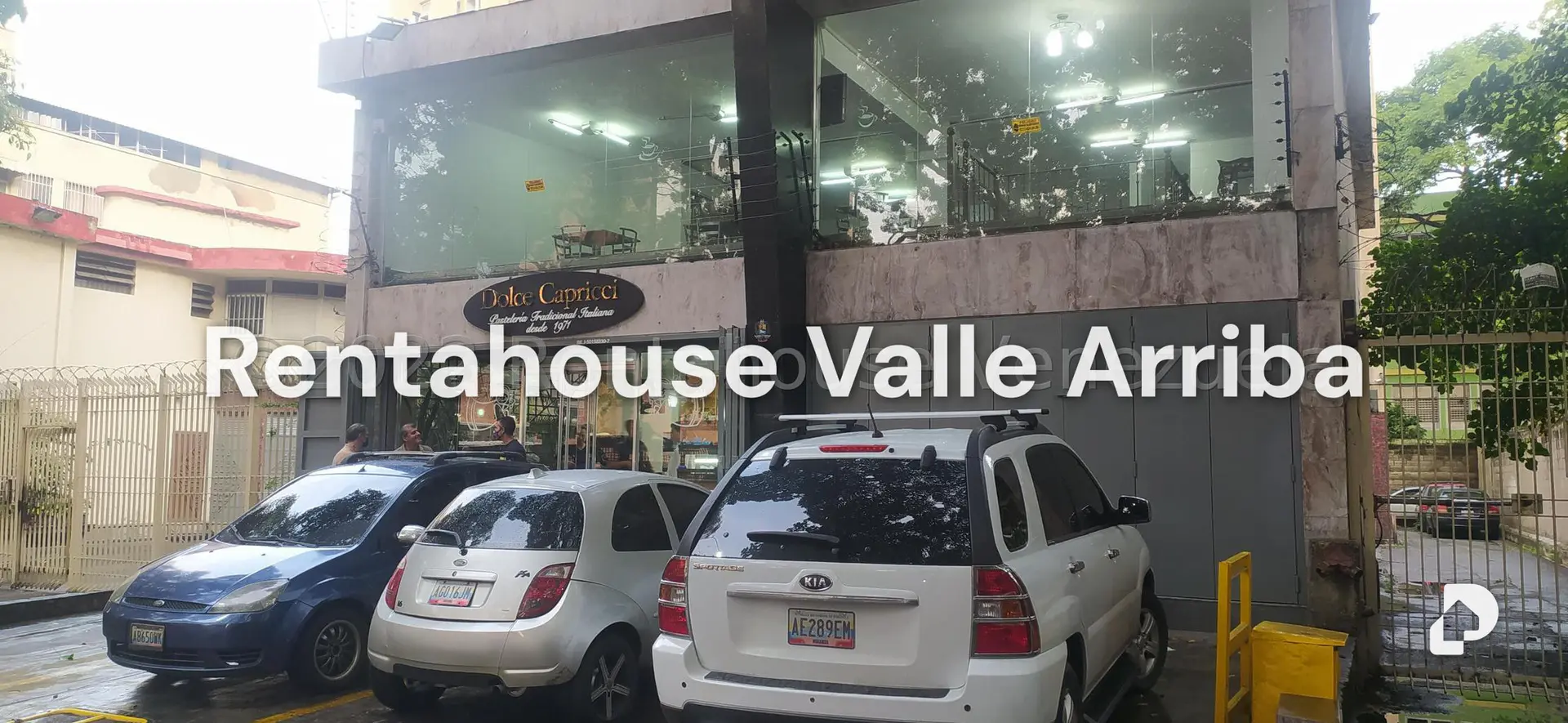 Local comercial en Los Chaguaramos, Caracas – 1