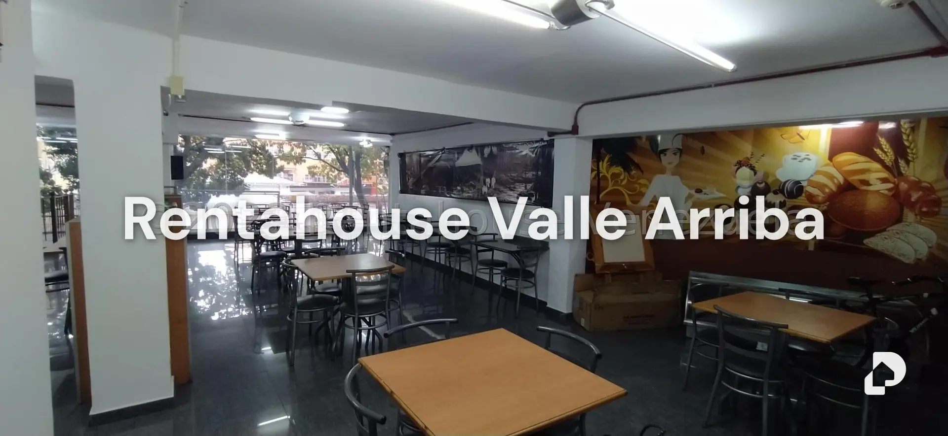 Local comercial en Los Chaguaramos, Caracas – 16