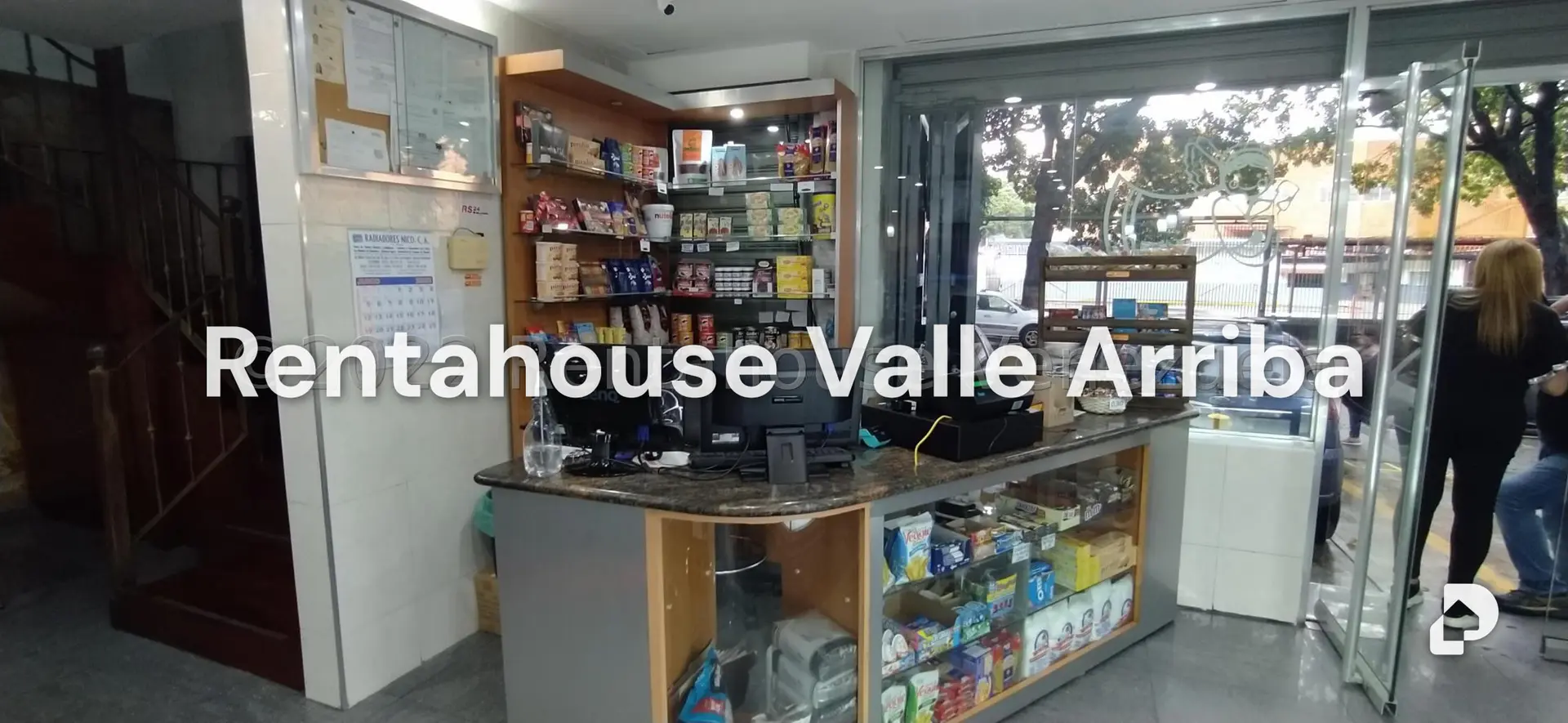 Local comercial en Los Chaguaramos, Caracas – 8