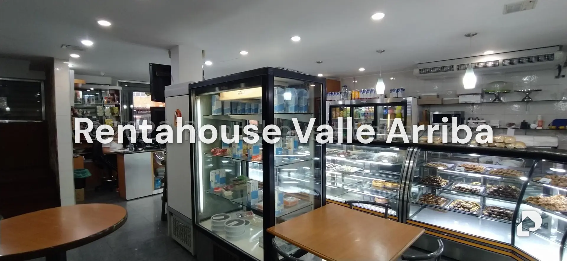 Local comercial en Los Chaguaramos, Caracas – 3