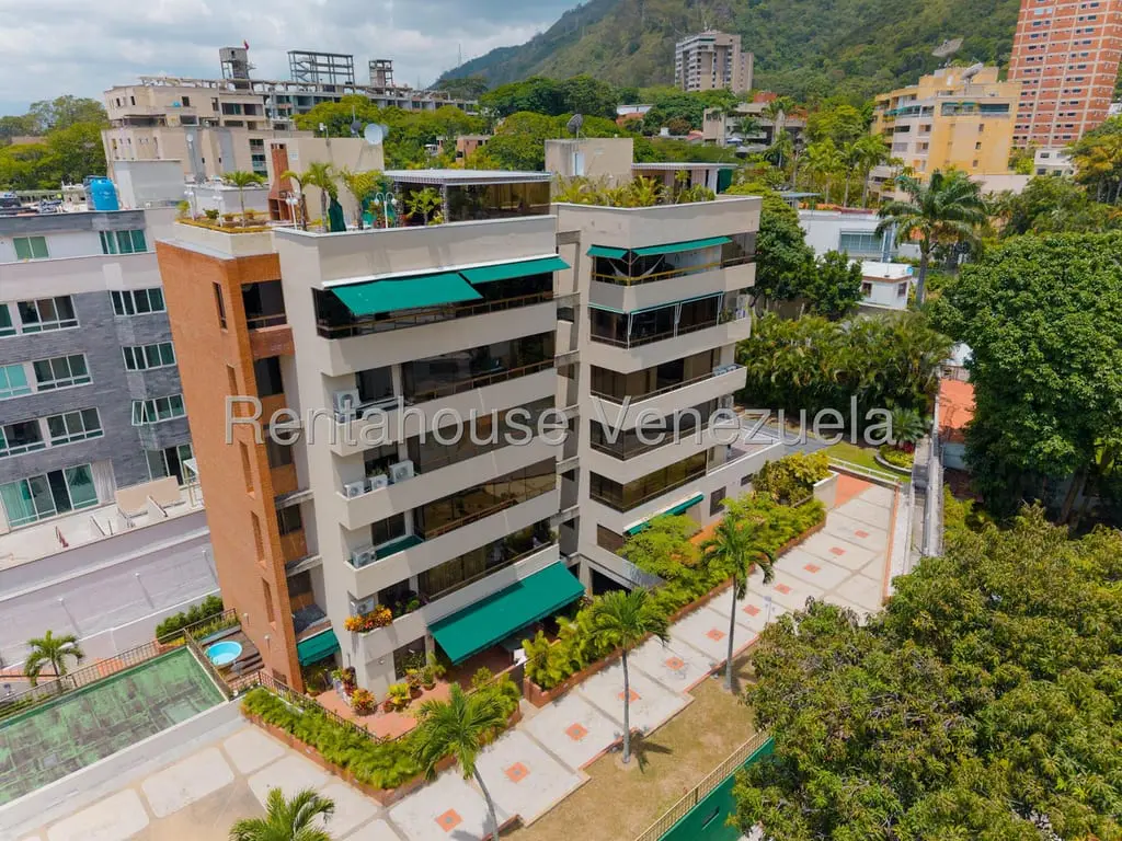 Apartment in La Castellana, Caracas - 1