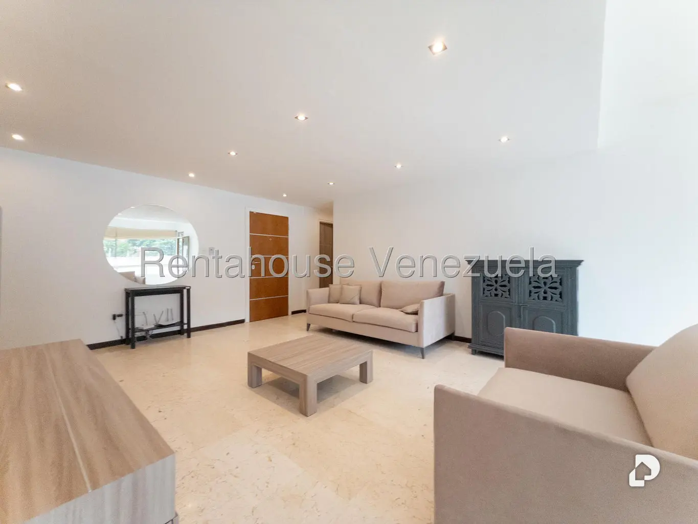 Apartamento en La Castellana, Caracas