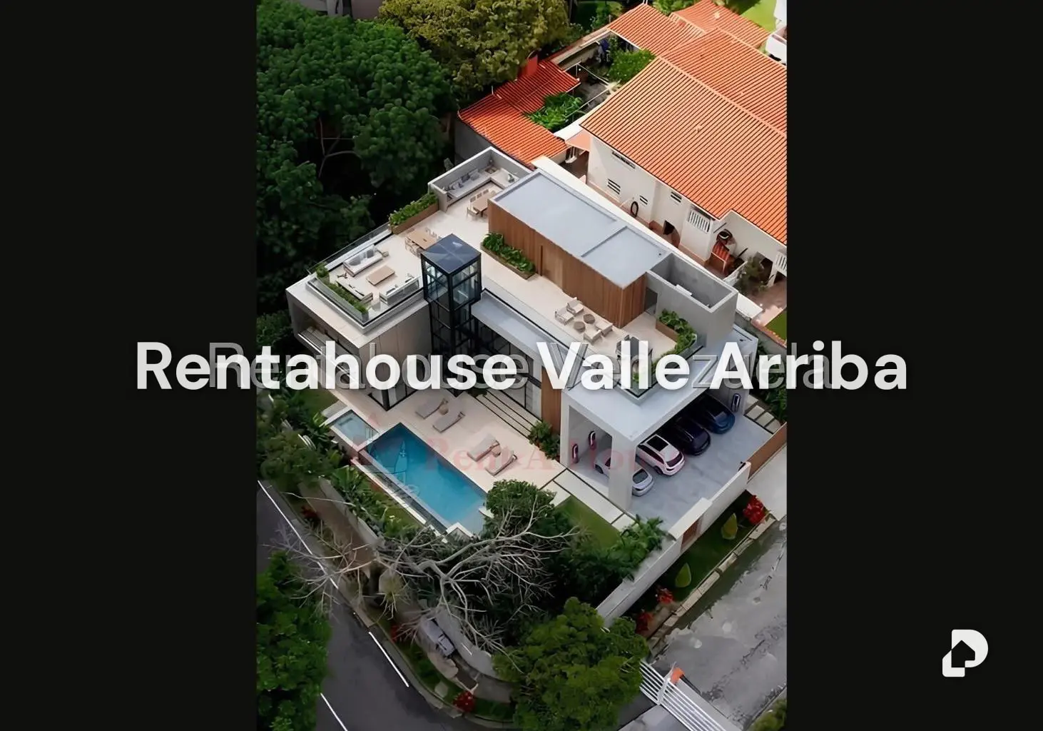 Terreno en La Tahona, Caracas – 5
