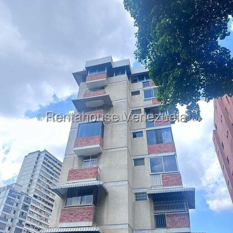 Penthouse en El Recreo, Caracas - 1