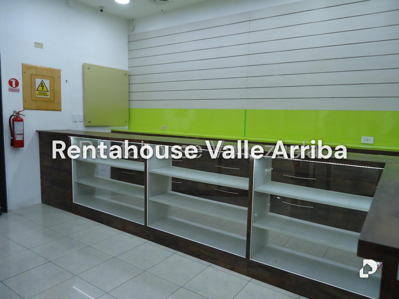 Local comercial en Parroquia Catedral, Caracas – 2
