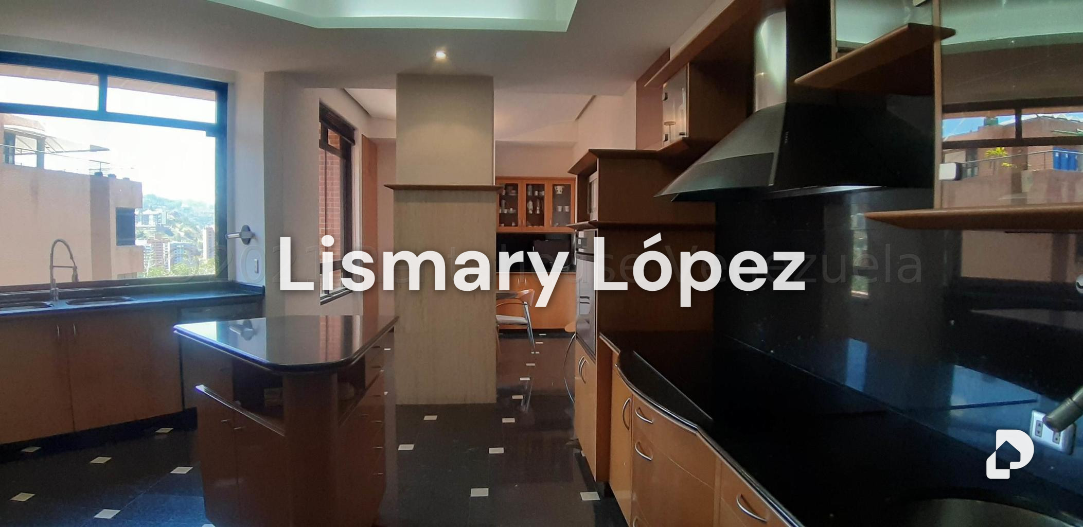 Apartamento en Los Samanes, Caracas – 27
