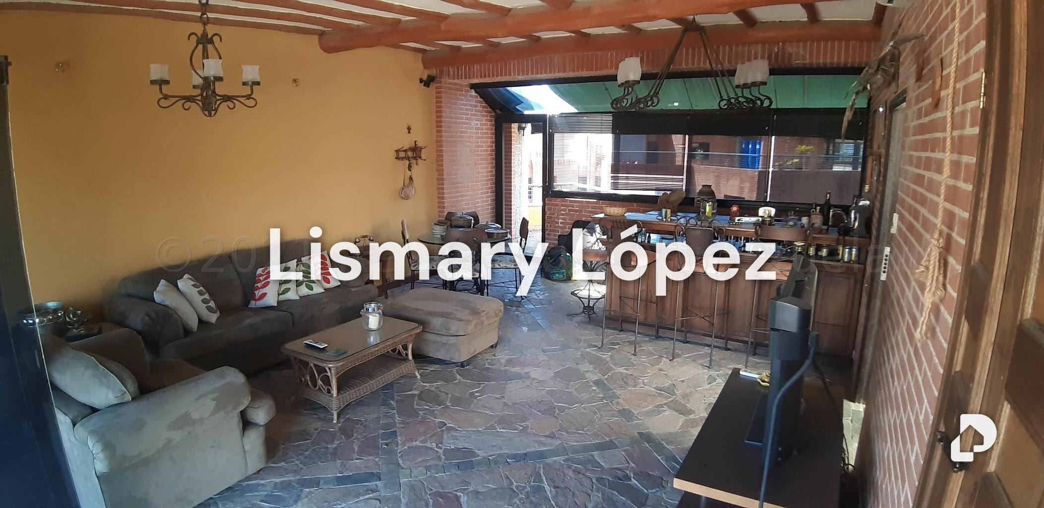 Apartamento en Los Samanes, Caracas – 11