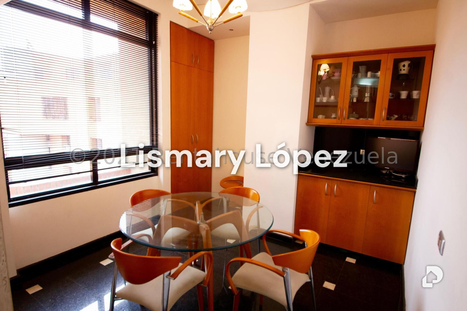 Apartamento en Los Samanes, Caracas – 29