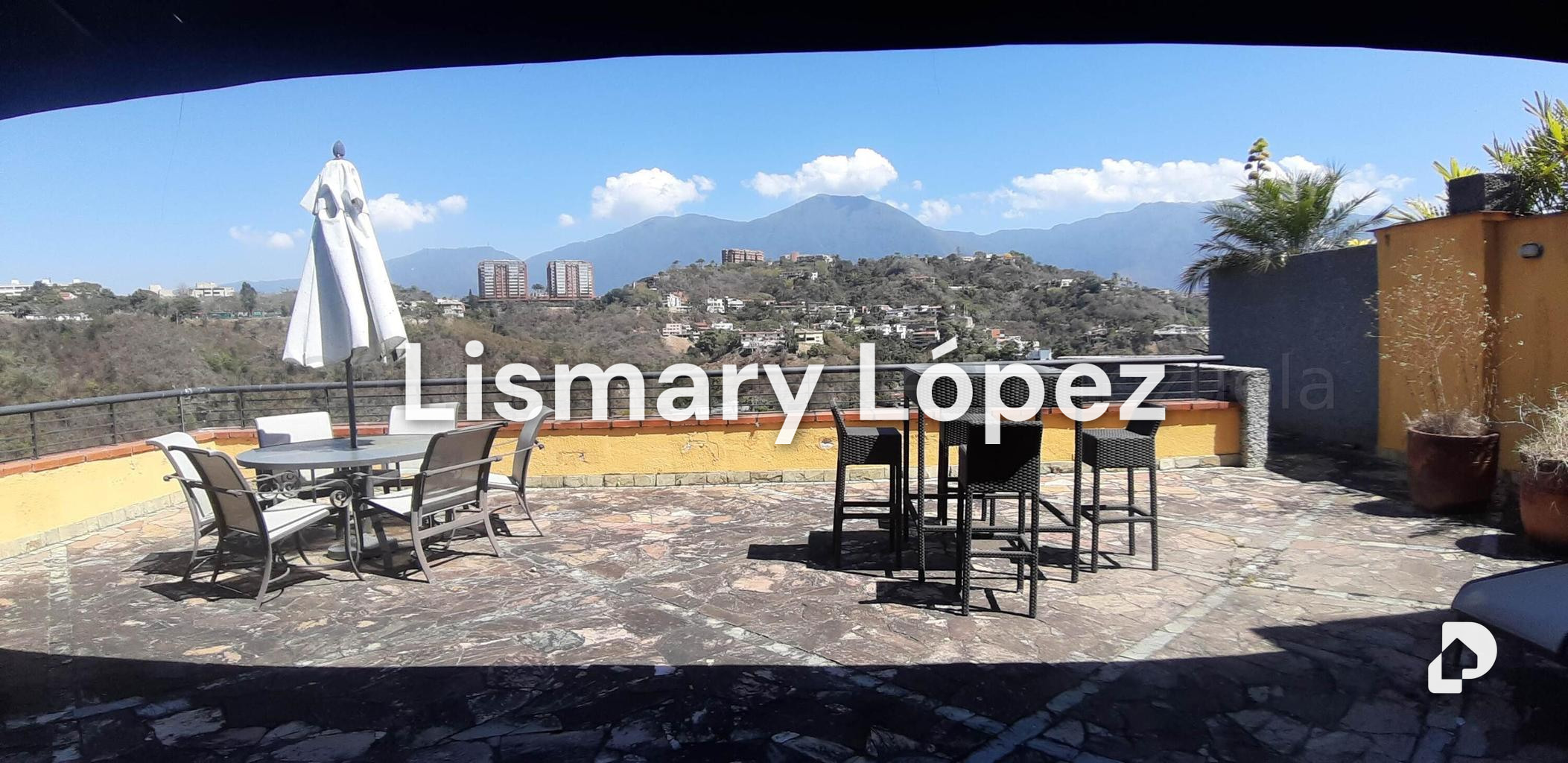 Apartamento en Los Samanes, Caracas – 12