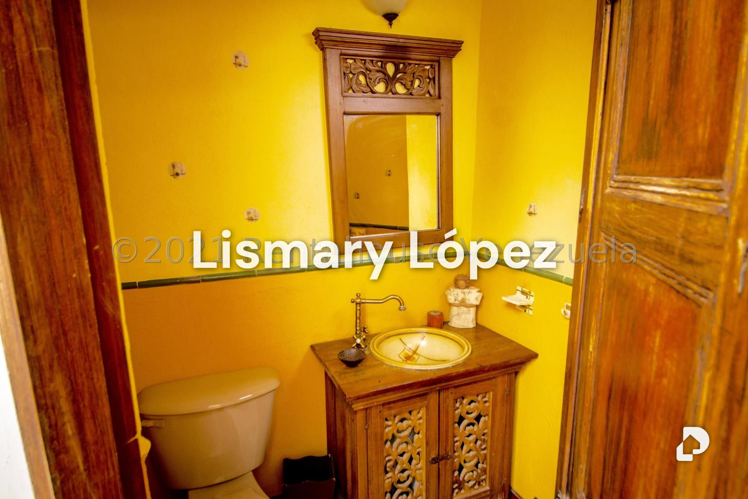 Apartamento en Los Samanes, Caracas – 16