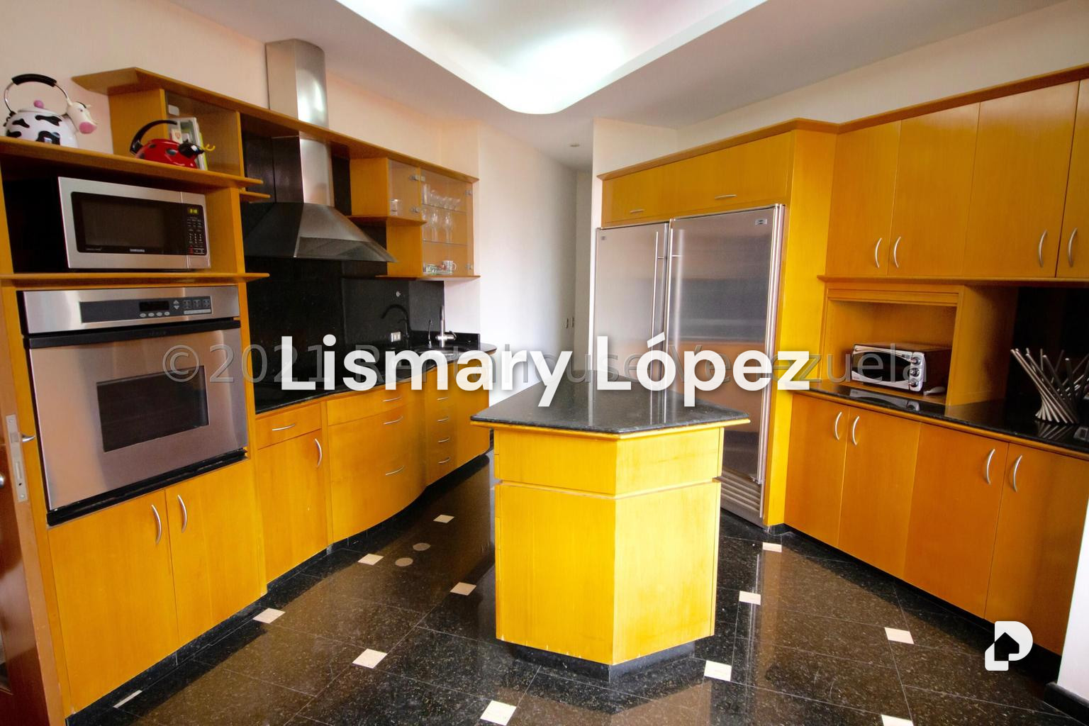 Apartamento en Los Samanes, Caracas – 4