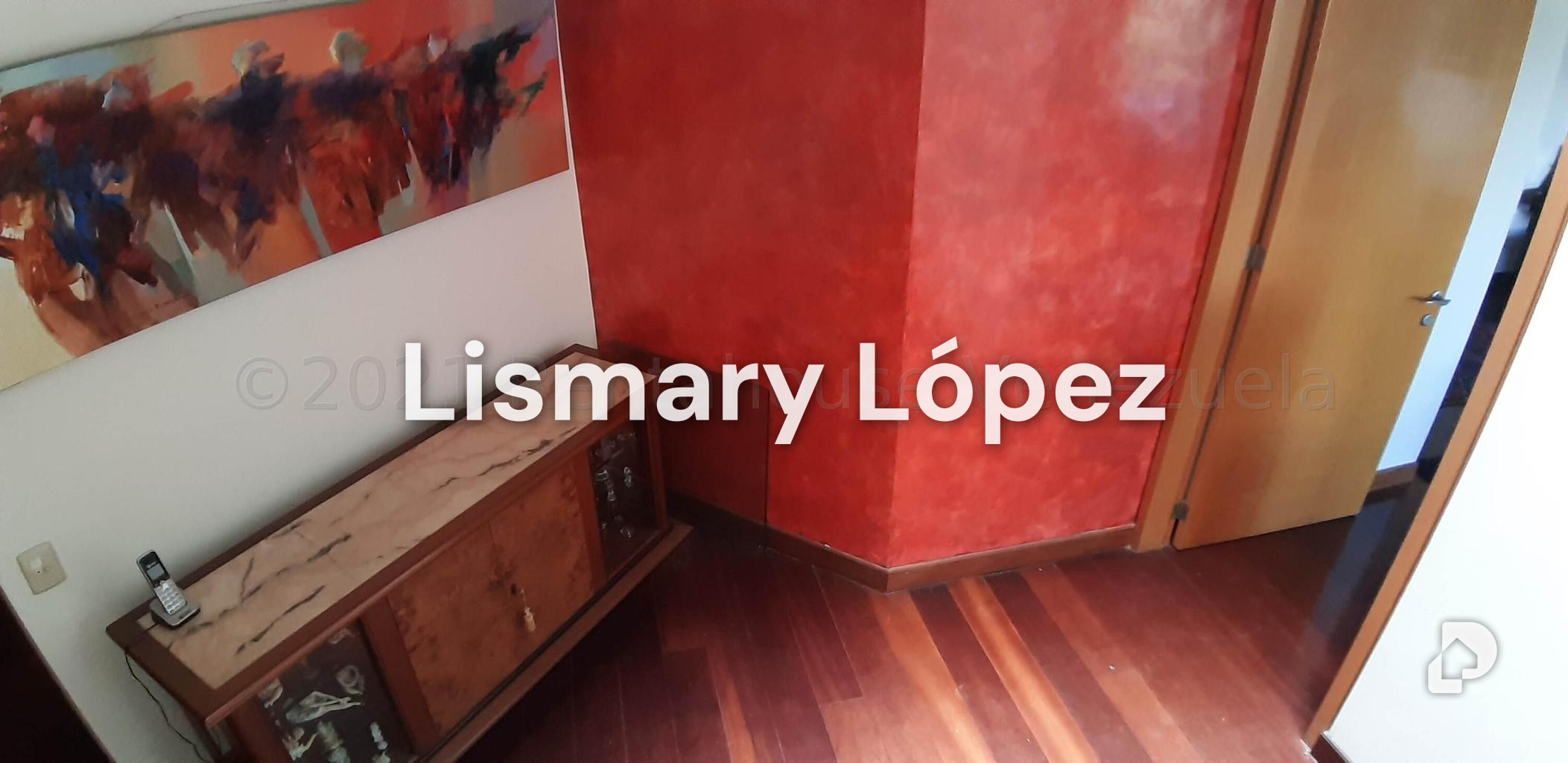 Apartamento en Los Samanes, Caracas – 18