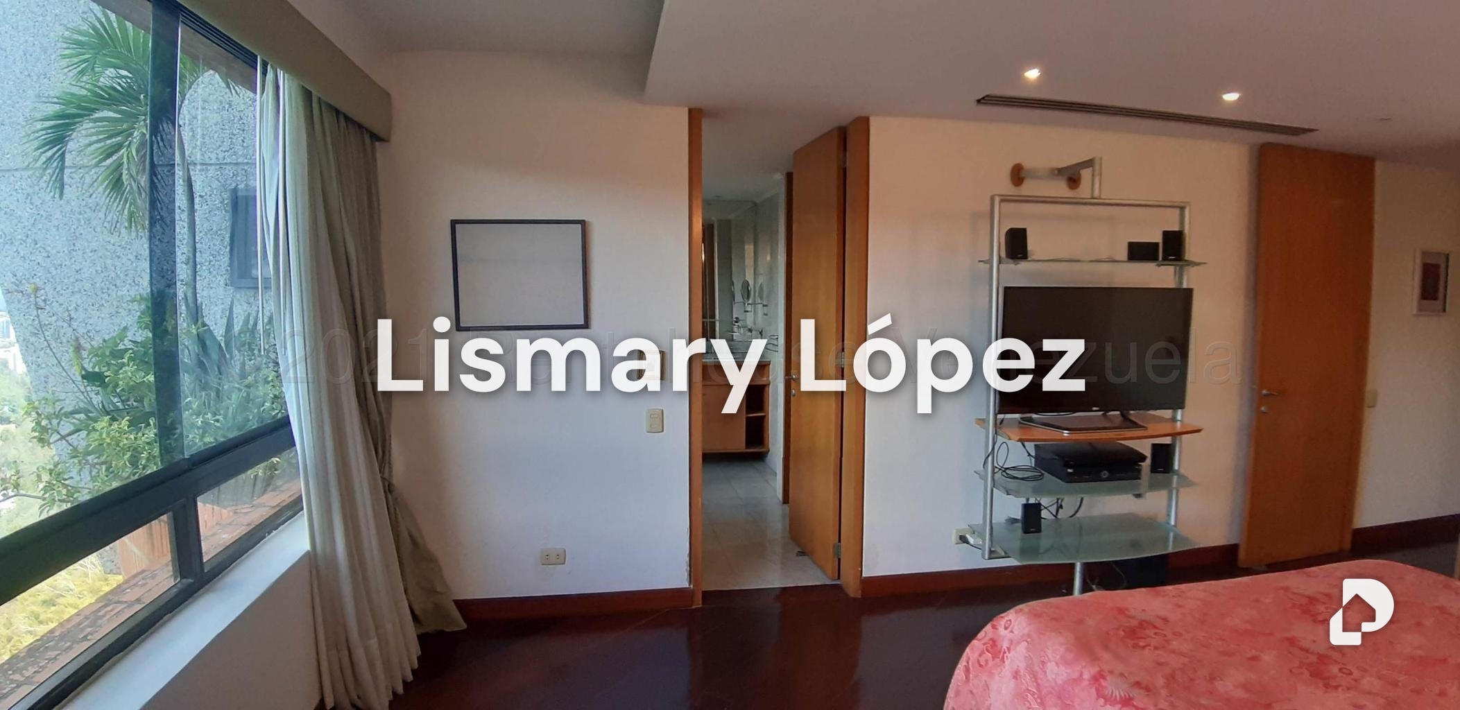 Apartamento en Los Samanes, Caracas – 7