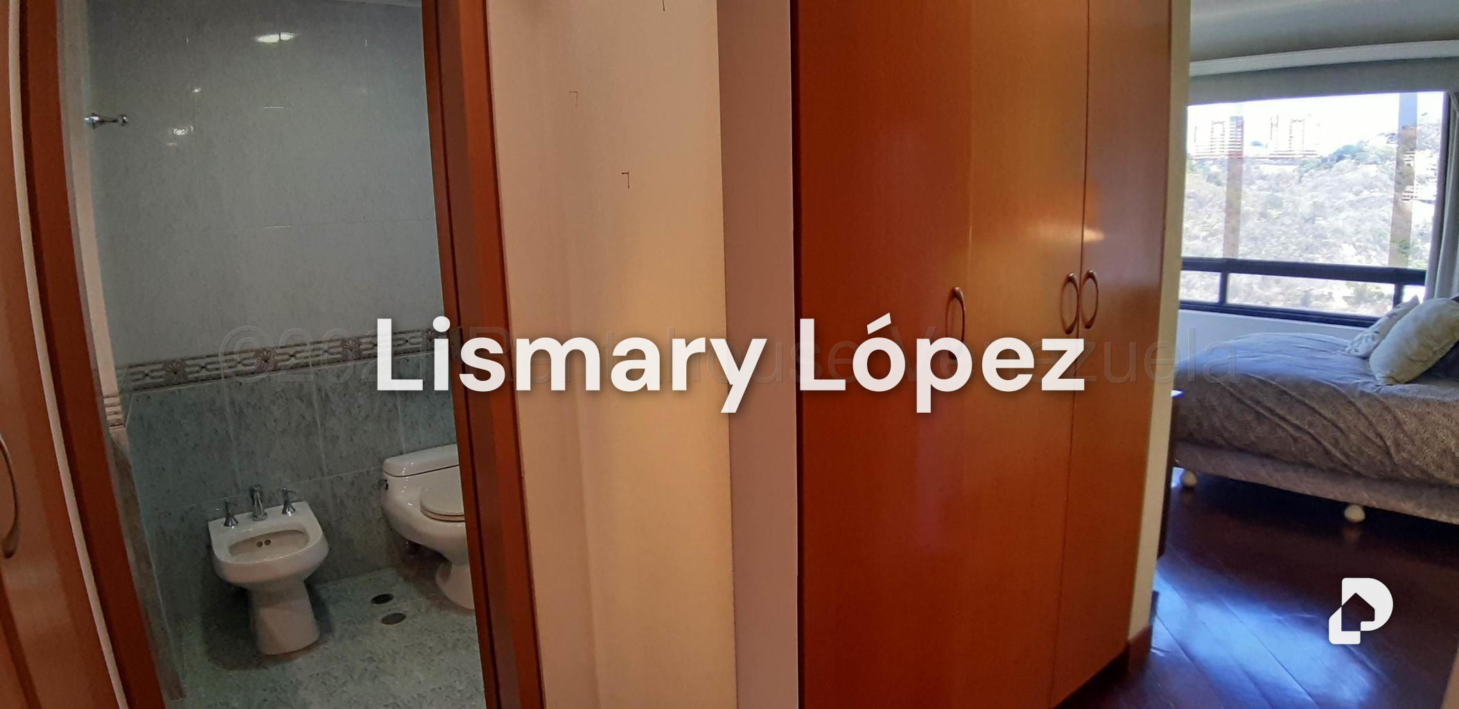 Apartamento en Los Samanes, Caracas – 23