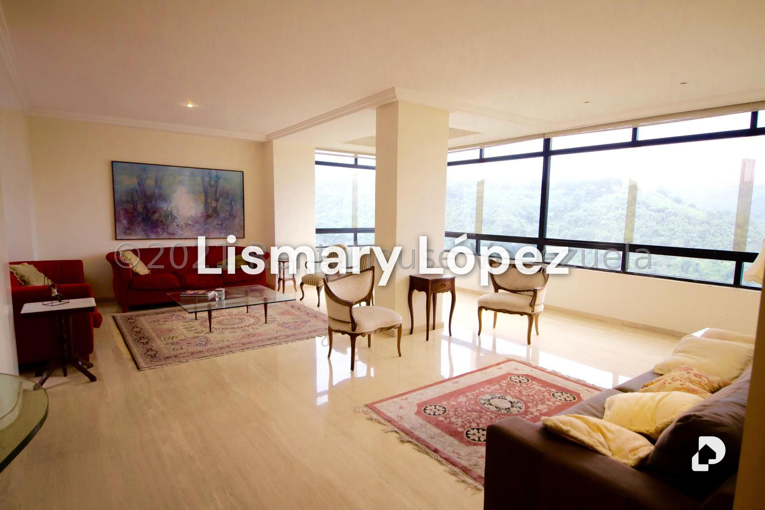 Apartamento en Los Samanes, Caracas – 2