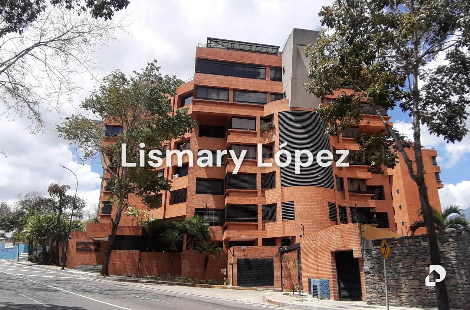 Apartamento en Los Samanes, Caracas – 1