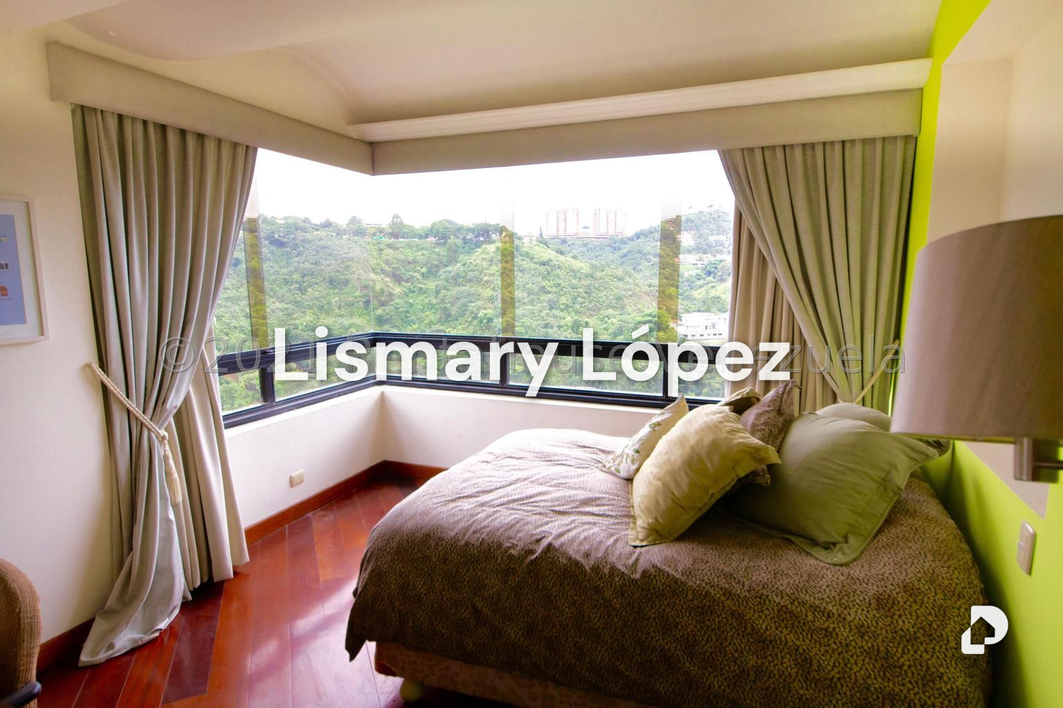 Apartamento en Los Samanes, Caracas – 22