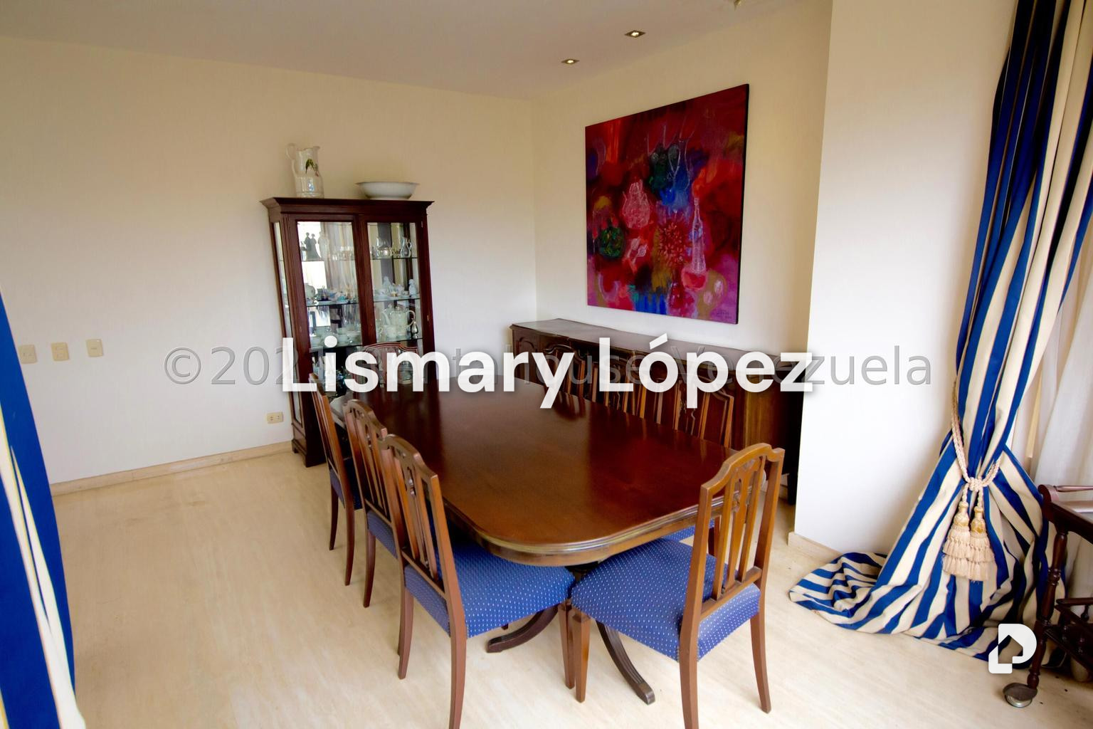 Apartamento en Los Samanes, Caracas – 3