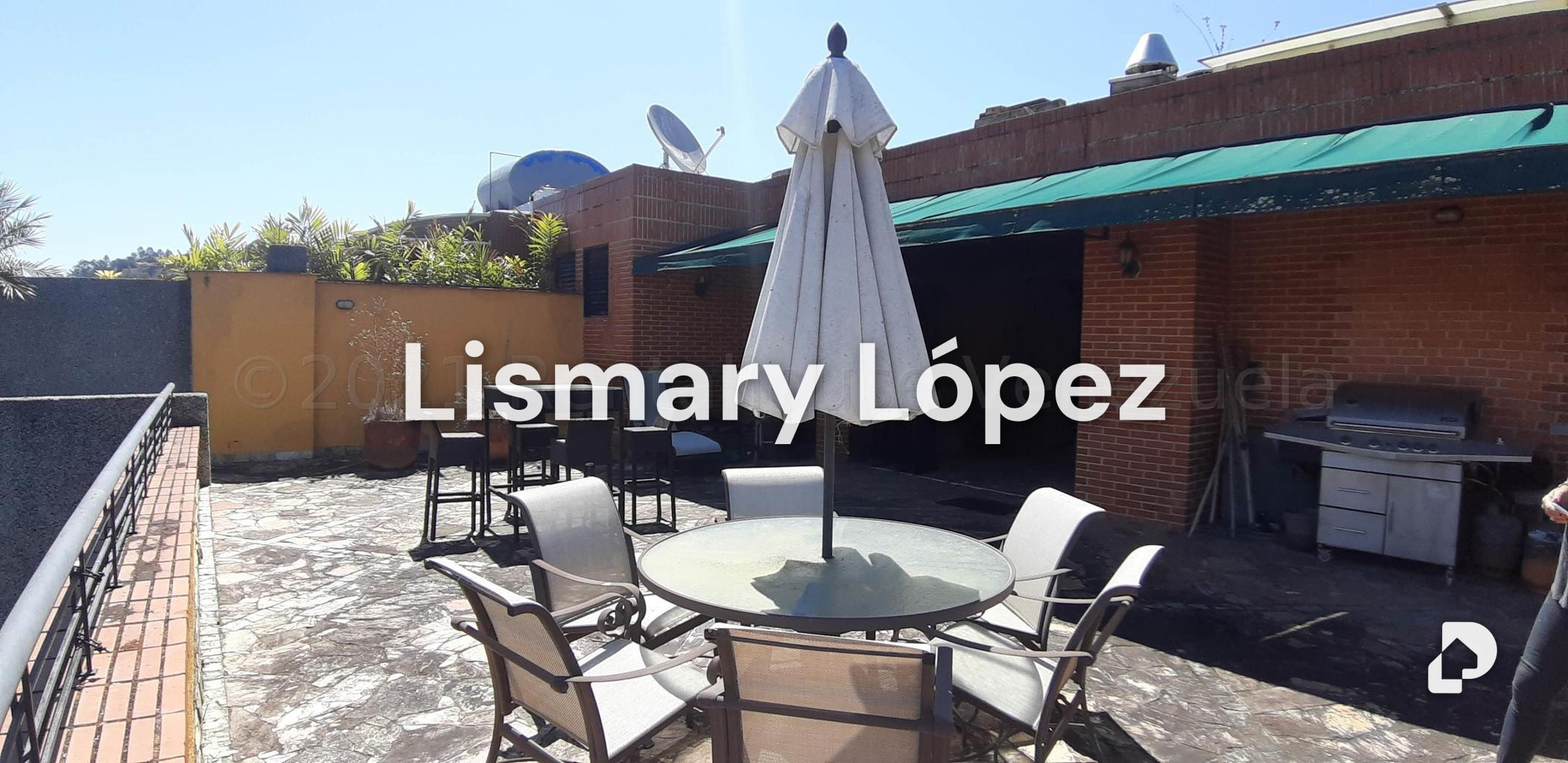 Apartamento en Los Samanes, Caracas – 14