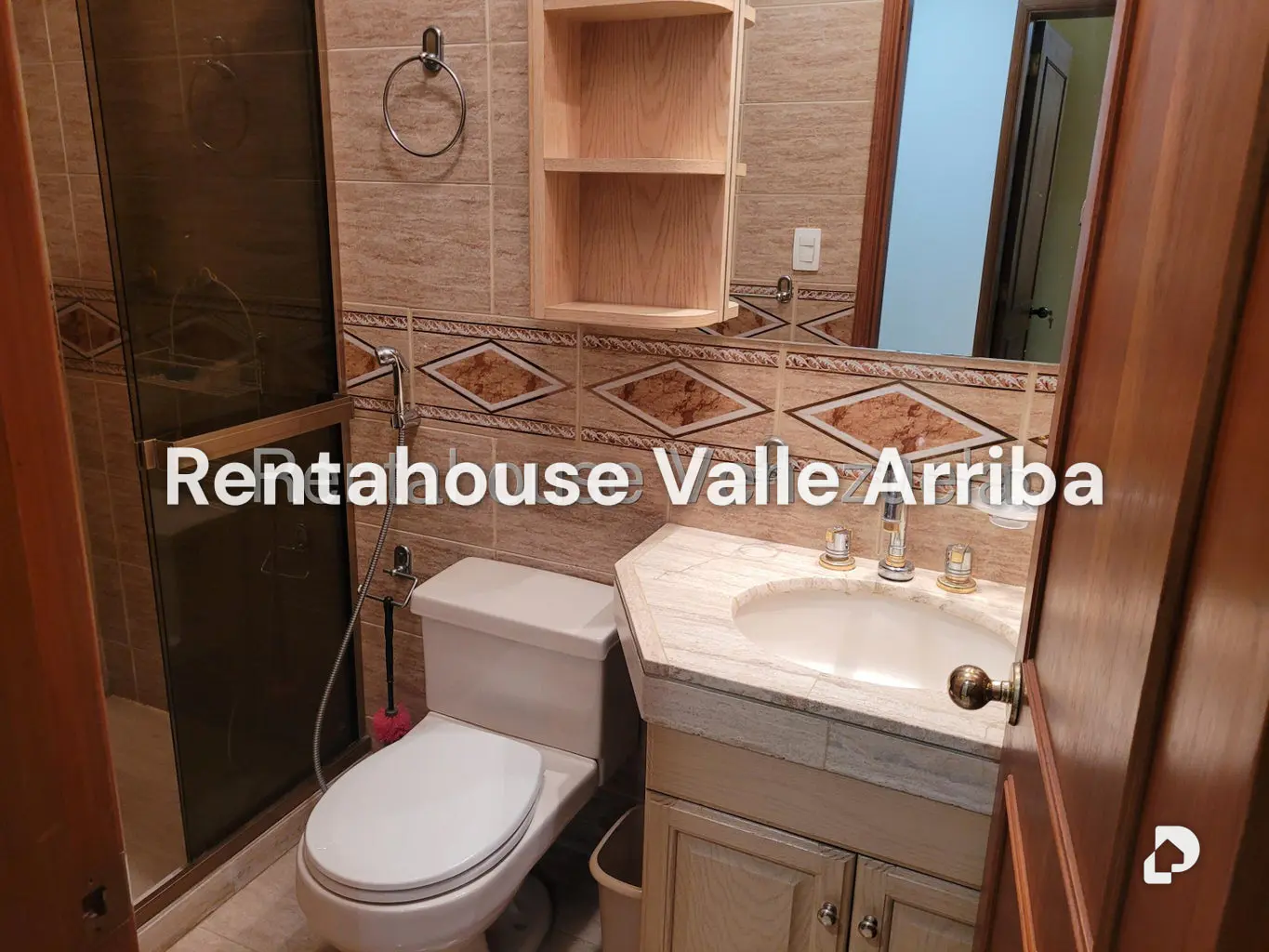Apartamento en El Peñón, Caracas – 13