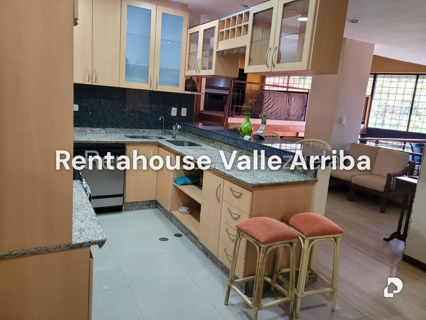 Apartamento en El Peñón, Caracas – 9