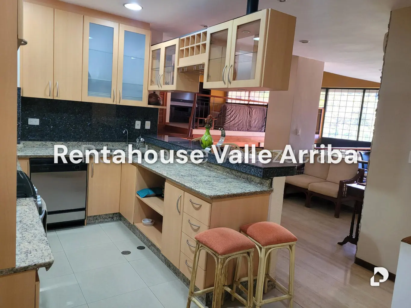 Apartamento en El Peñón, Caracas – 8