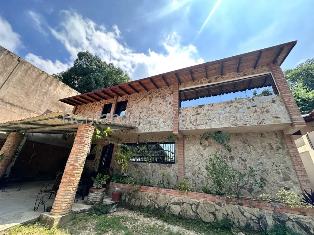 Casa en El Limon, Maracay - 1