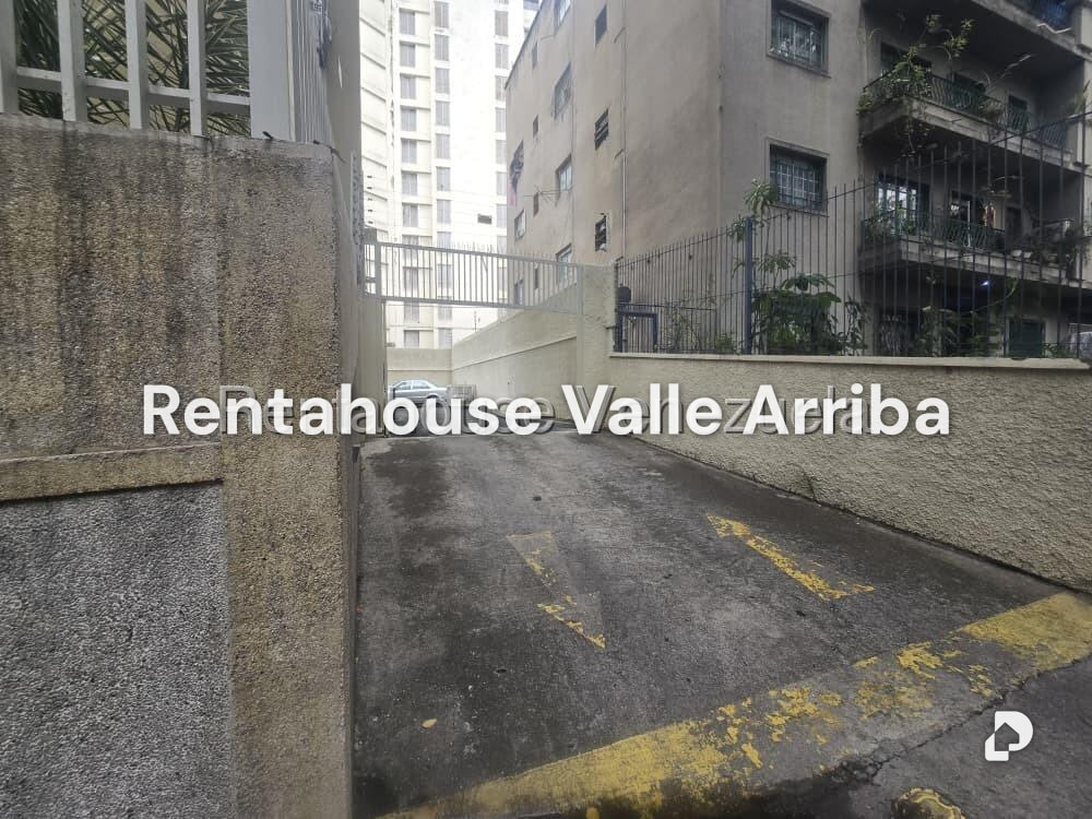 Apartamento en Los Caobos, Caracas – 24