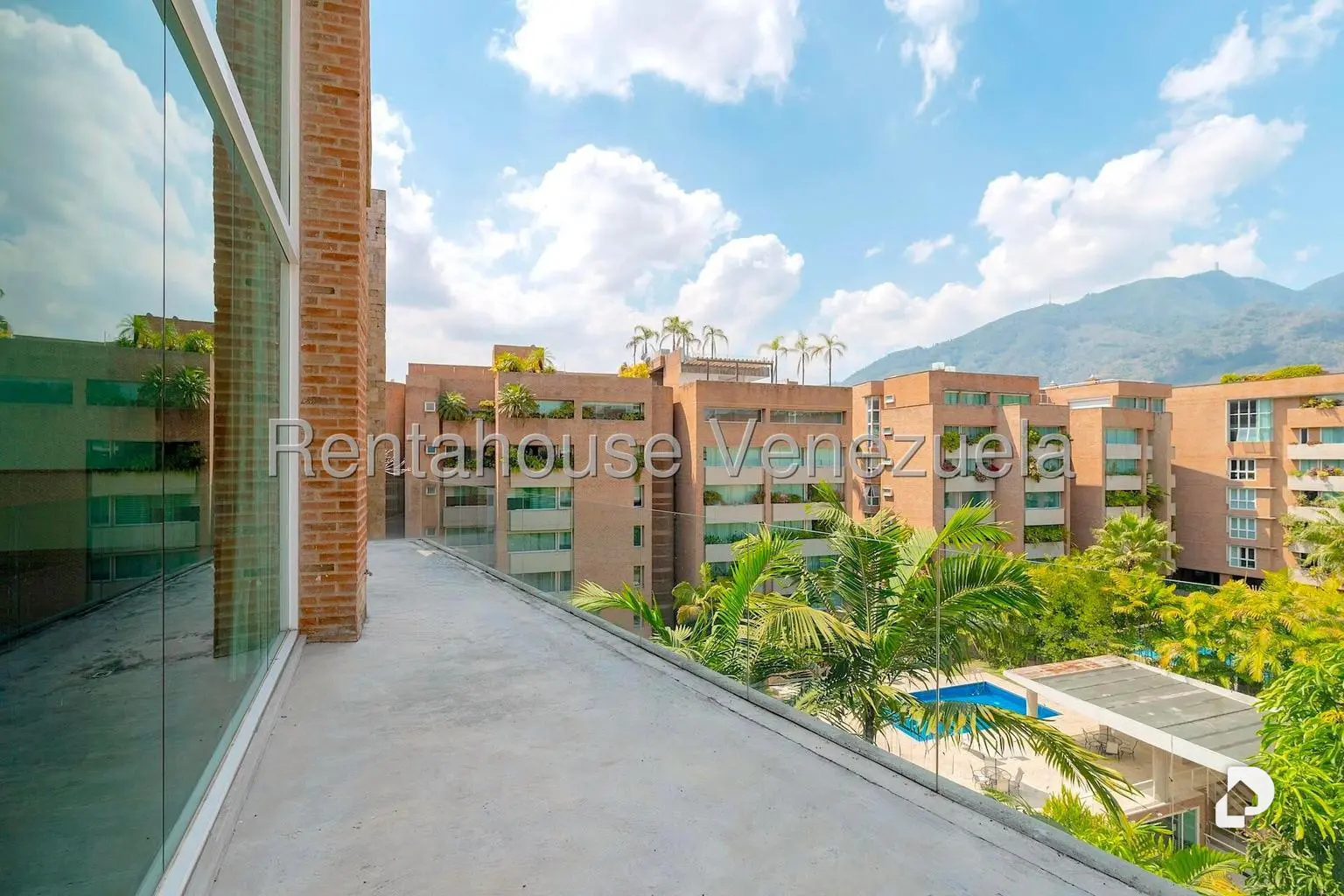 Apartamento en Campo Alegre, Caracas – 8