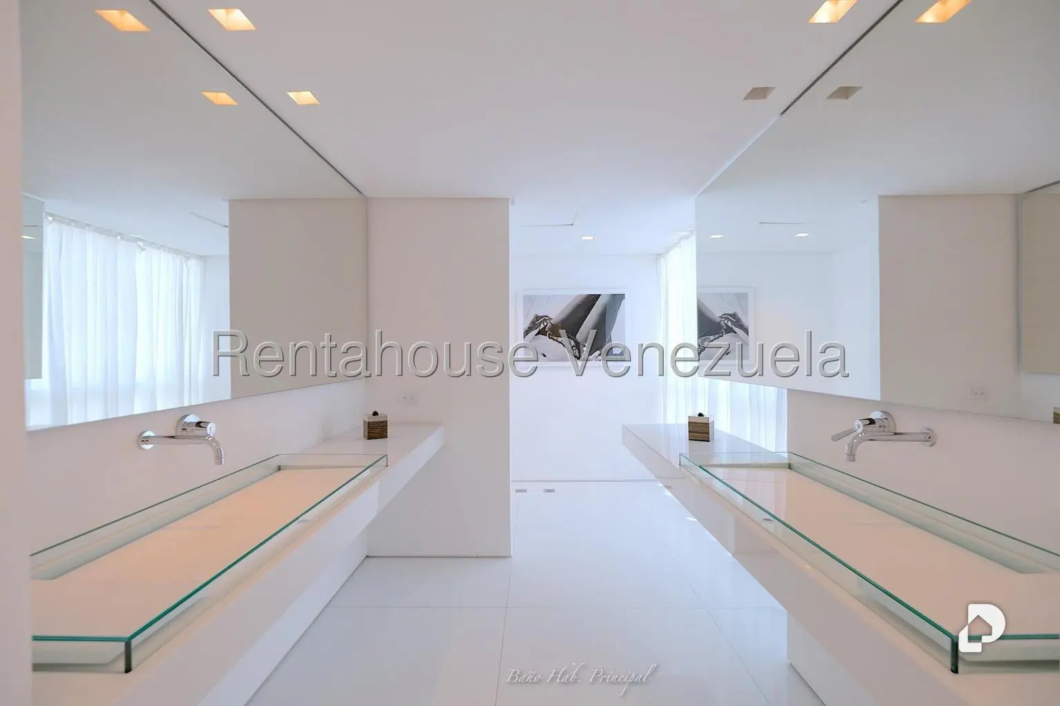 Apartamento en Campo Alegre, Caracas – 22