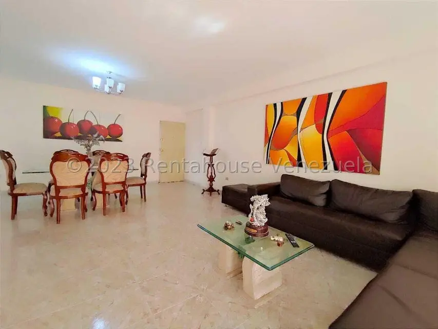 Apartamento en Sector Toronjal, Maracay - 1