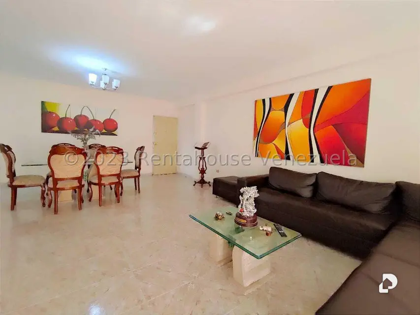 Apartamento en Sector Toronjal, Maracay – 1