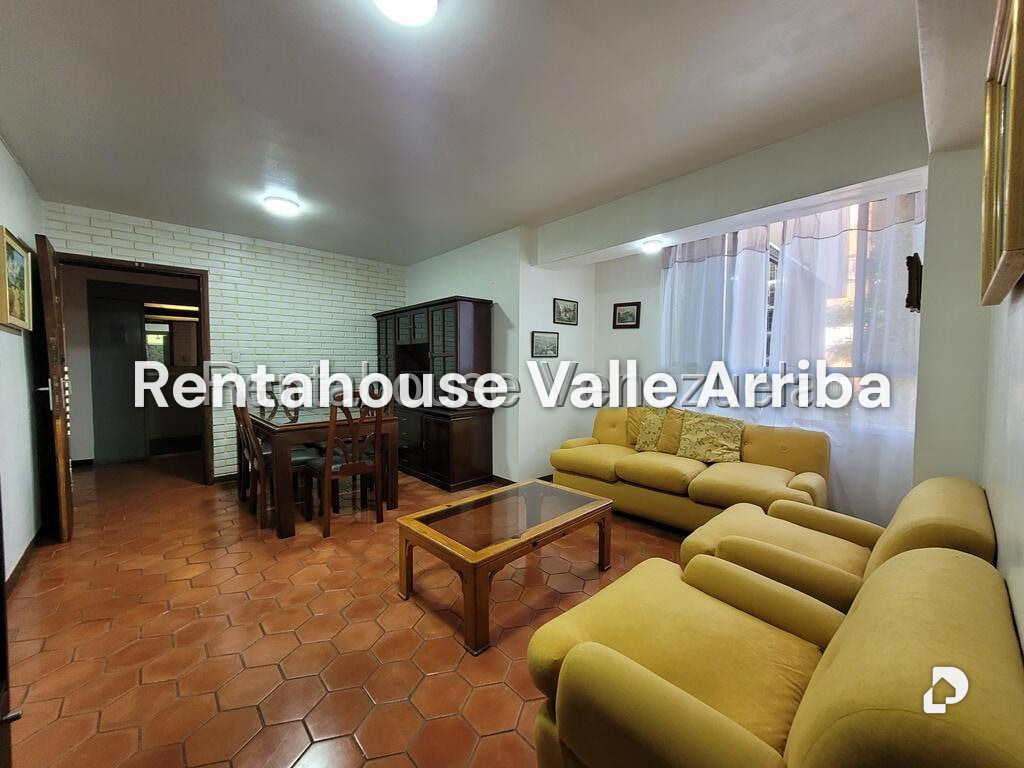 Apartamento en Colinas de Bello Monte, Caracas – 2