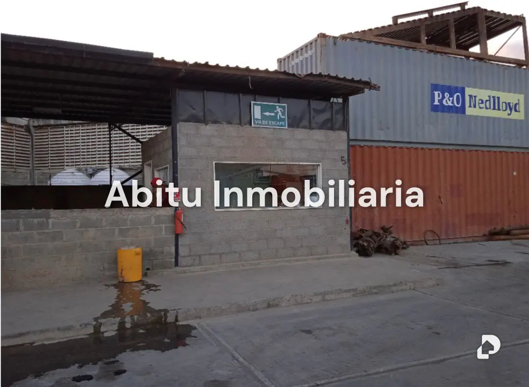 Warehouse in Guatire – 1