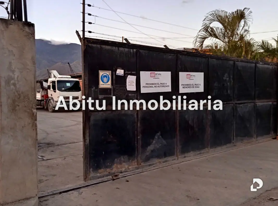 Warehouse in Guatire – 8