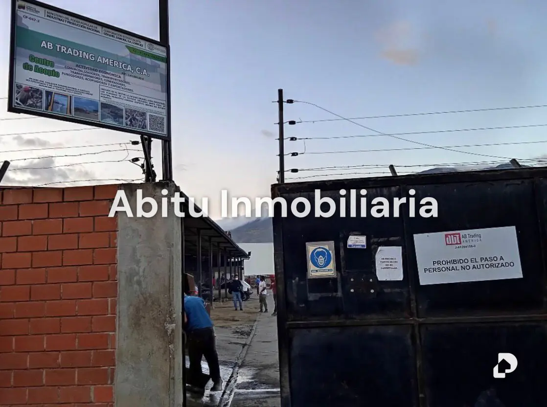 Warehouse in Guatire – 6