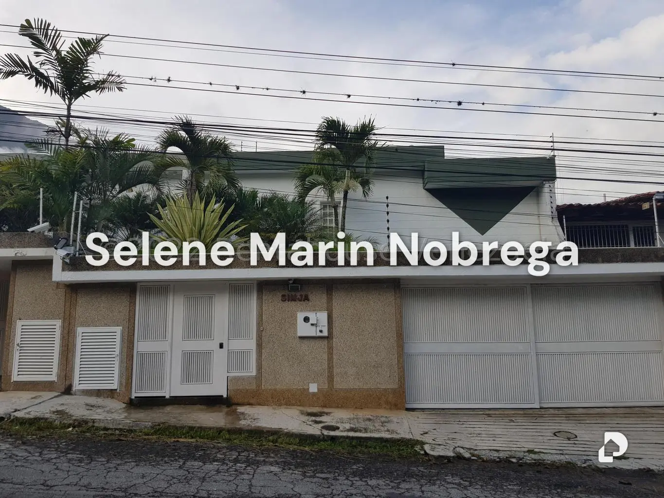 House in Miranda, Caracas – 1