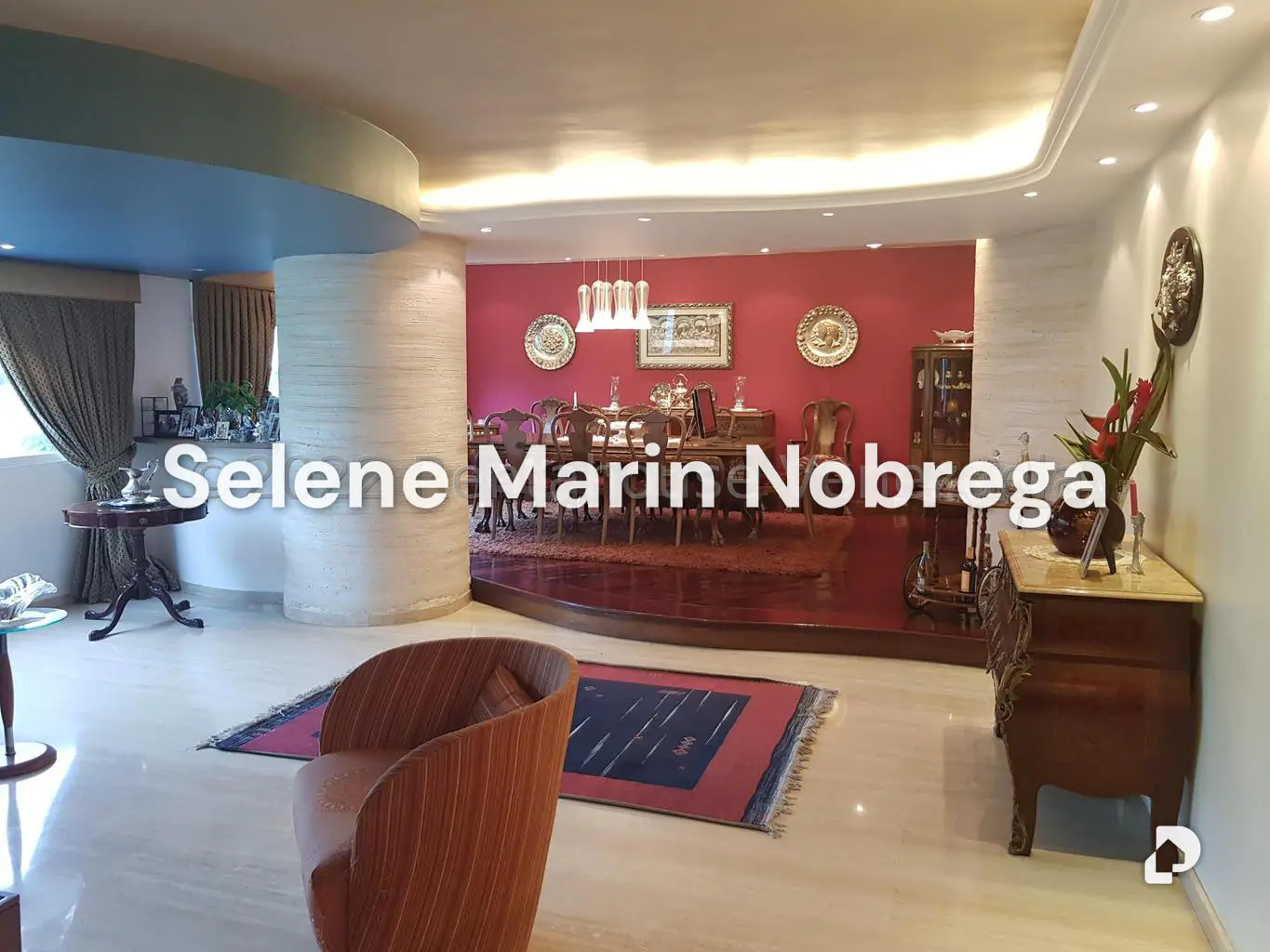 House in Miranda, Caracas – 16
