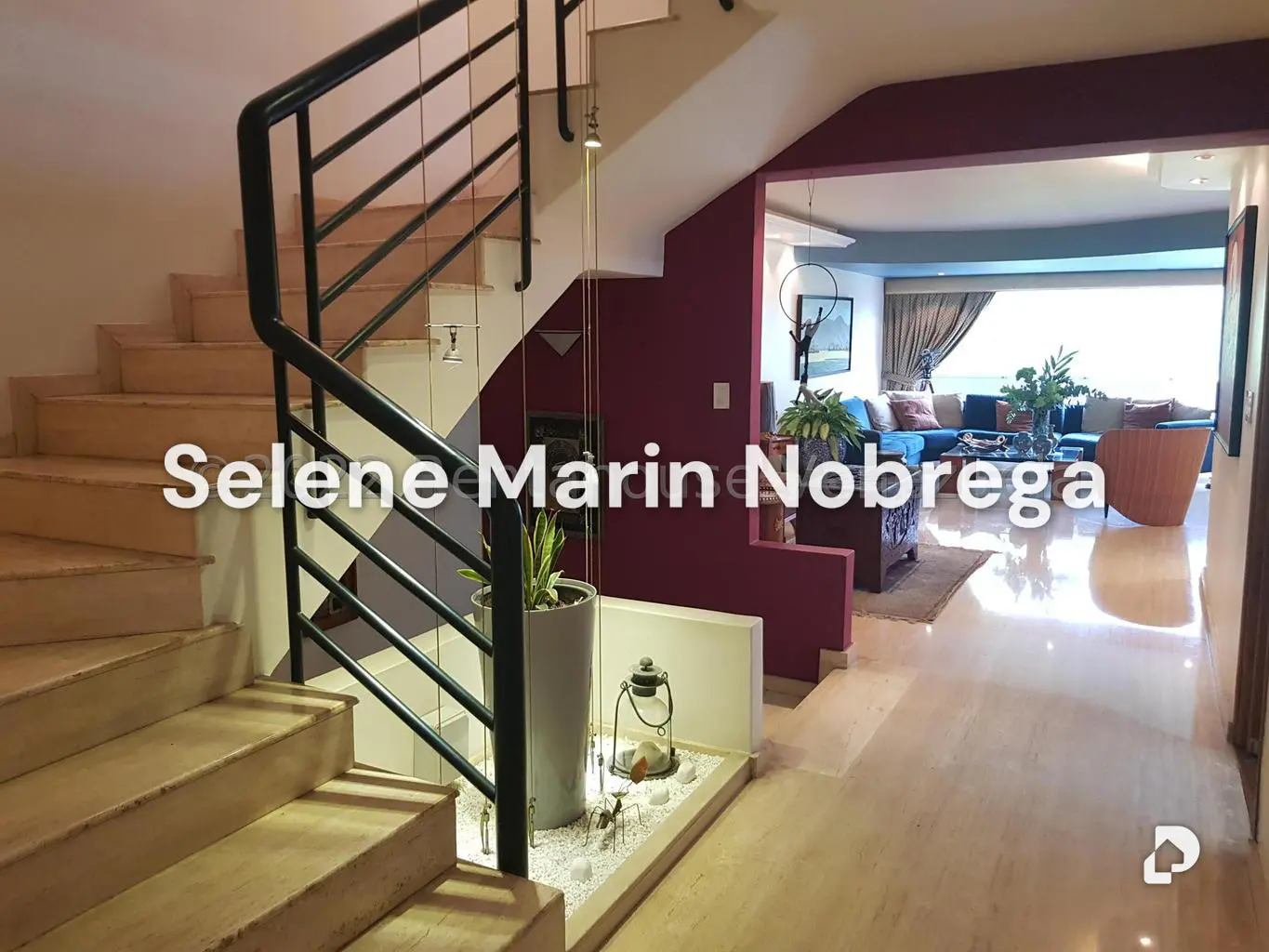 House in Miranda, Caracas – 21