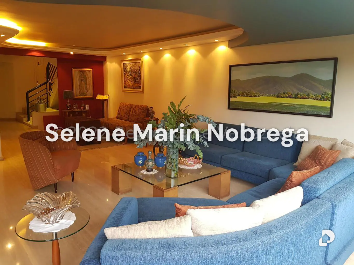 House in Miranda, Caracas – 4